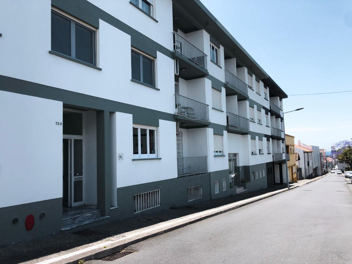 Alojamento Encantador No Centro De Ponta Delgada Dış mekan fotoğraf